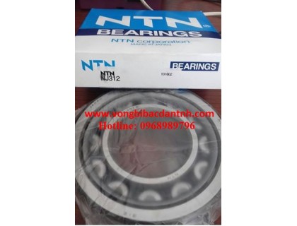VÒNG BI-BẠC ĐẠN-Ổ BI NTN-NSK-KOYO-FAG-NACH NJ312